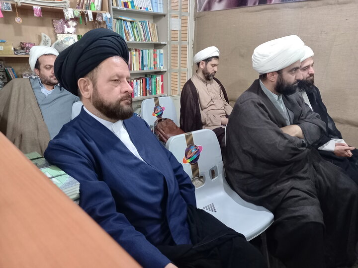 تصاویر/ نشست مبلغان هجرت بلند مدت حوزه علمیه منطقه کاشان