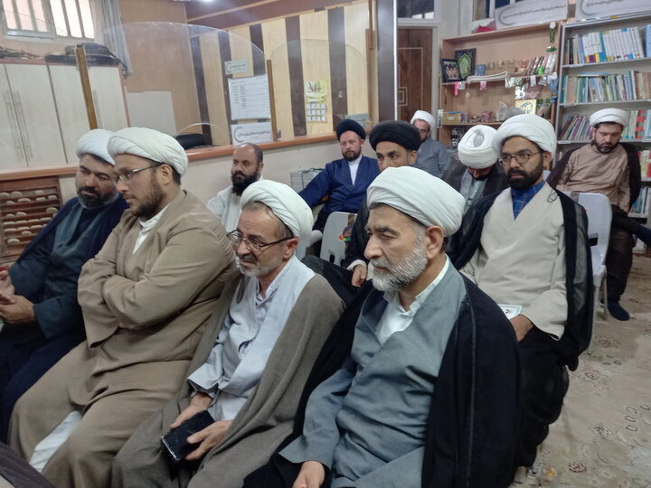 تصاویر/ نشست مبلغان هجرت بلند مدت حوزه علمیه منطقه کاشان