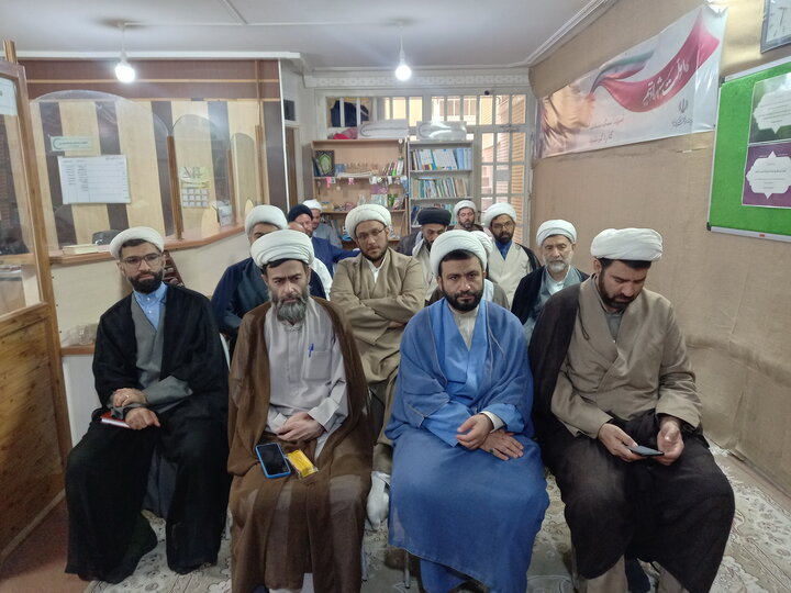 تصاویر/ نشست مبلغان هجرت بلند مدت حوزه علمیه منطقه کاشان