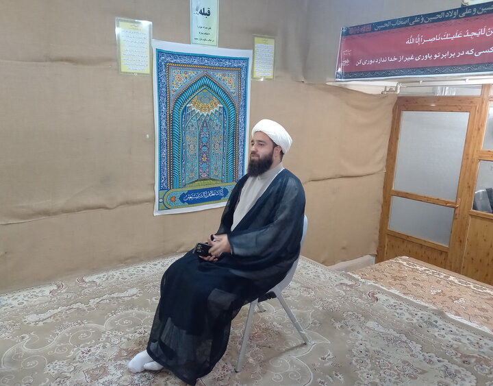 تصاویر/ نشست مبلغان هجرت بلند مدت حوزه علمیه منطقه کاشان