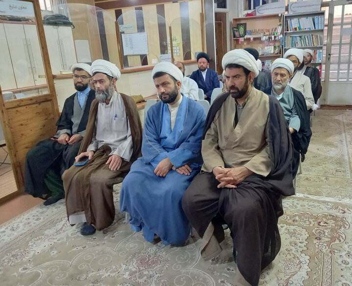 تصاویر/ نشست مبلغان هجرت بلند مدت حوزه علمیه منطقه کاشان