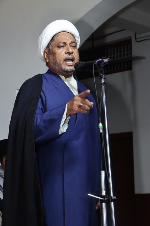 مدرسہ حسینیہ گھوسی میں مجمع علما ء وواعظین پوروانچل کے زیر اہتما م ایک روزہ تعلیمی و تربیتی و اصلاحی عظیم الشان جلسہ منعقد