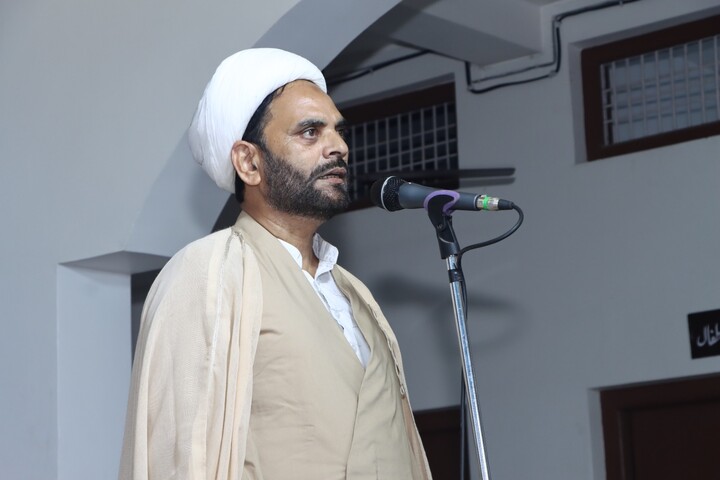 مدرسہ حسینیہ گھوسی میں مجمع علما ء وواعظین پوروانچل کے زیر اہتما م ایک روزہ تعلیمی و تربیتی و اصلاحی عظیم الشان جلسہ منعقد