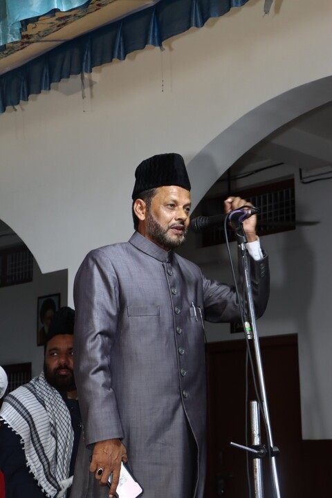 مدرسہ حسینیہ گھوسی میں مجمع علما ء وواعظین پوروانچل کے زیر اہتما م ایک روزہ تعلیمی و تربیتی و اصلاحی عظیم الشان جلسہ منعقد