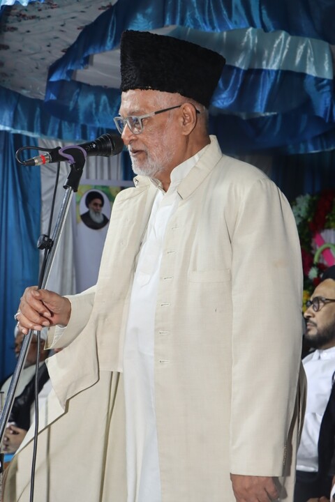 مدرسہ حسینیہ گھوسی میں مجمع علما ء وواعظین پوروانچل کے زیر اہتما م ایک روزہ تعلیمی و تربیتی و اصلاحی عظیم الشان جلسہ منعقد
