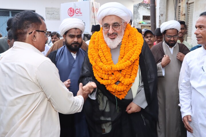 مدرسہ حسینیہ گھوسی میں مجمع علما ء وواعظین پوروانچل کے زیر اہتما م ایک روزہ تعلیمی و تربیتی و اصلاحی عظیم الشان جلسہ منعقد