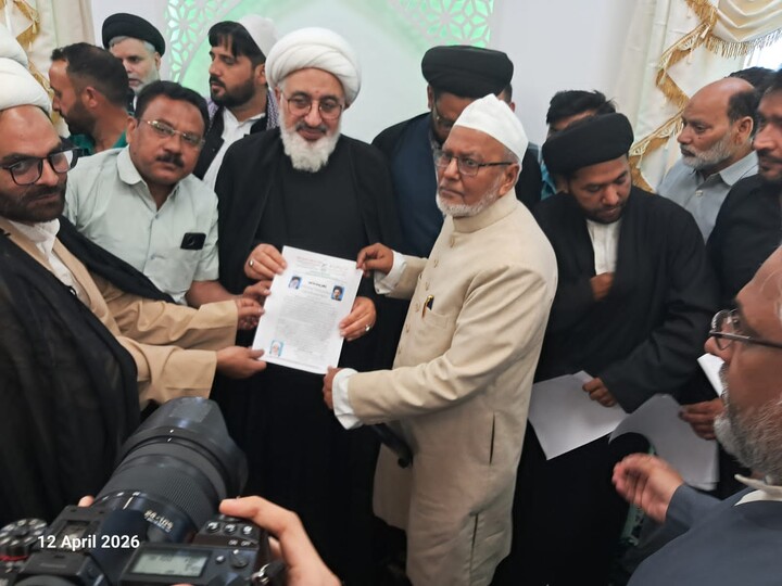 مدرسہ حسینیہ گھوسی میں مجمع علما ء وواعظین پوروانچل کے زیر اہتما م ایک روزہ تعلیمی و تربیتی و اصلاحی عظیم الشان جلسہ منعقد