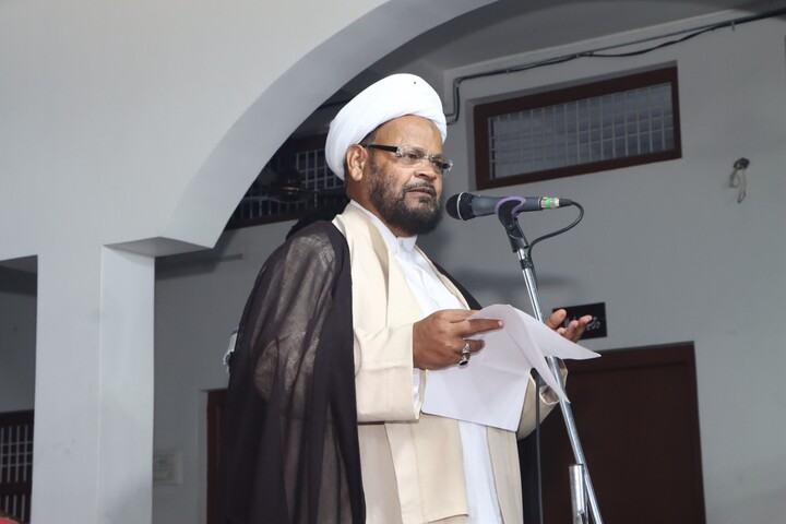 مدرسہ حسینیہ گھوسی میں مجمع علما ء وواعظین پوروانچل کے زیر اہتما م ایک روزہ تعلیمی و تربیتی و اصلاحی عظیم الشان جلسہ منعقد