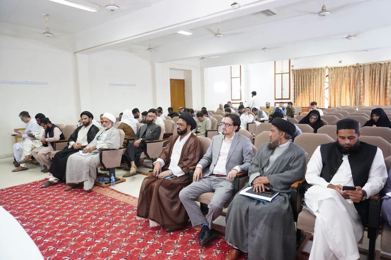 اسٹیٹ بینک آف پاکستان کے تحت علماء و طلاب کے لیے سود سے پاک معیشت کے عنوان سے دو روزہ تربیتی ورکشاپ