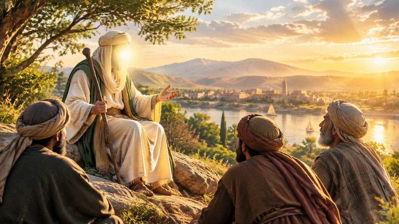 The Final Testament of al-Khidhr to Moses (pbut): Pillars of Divine Ethics and Wisdom