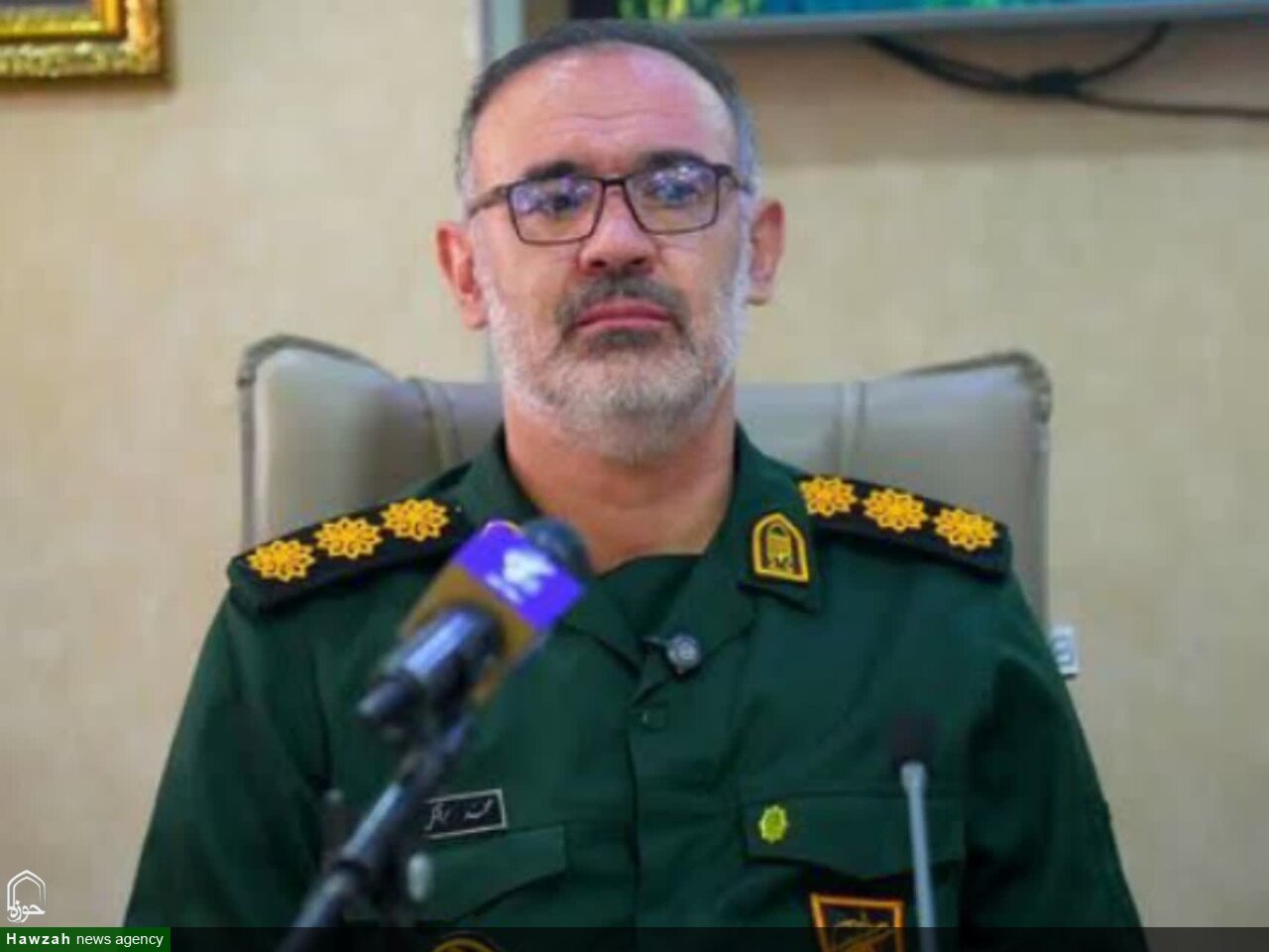 برگزاری ۵۰ عنوان برنامه هفته دفاع مقدس در لرستان
