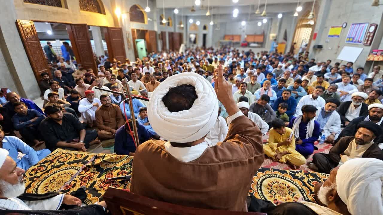 شہداء کی یاد منانا ان کی قربانیوں اور دینی و ملی جدوجہد کو نئی نسل تک منتقل کرنے کا ذریعہ ہے