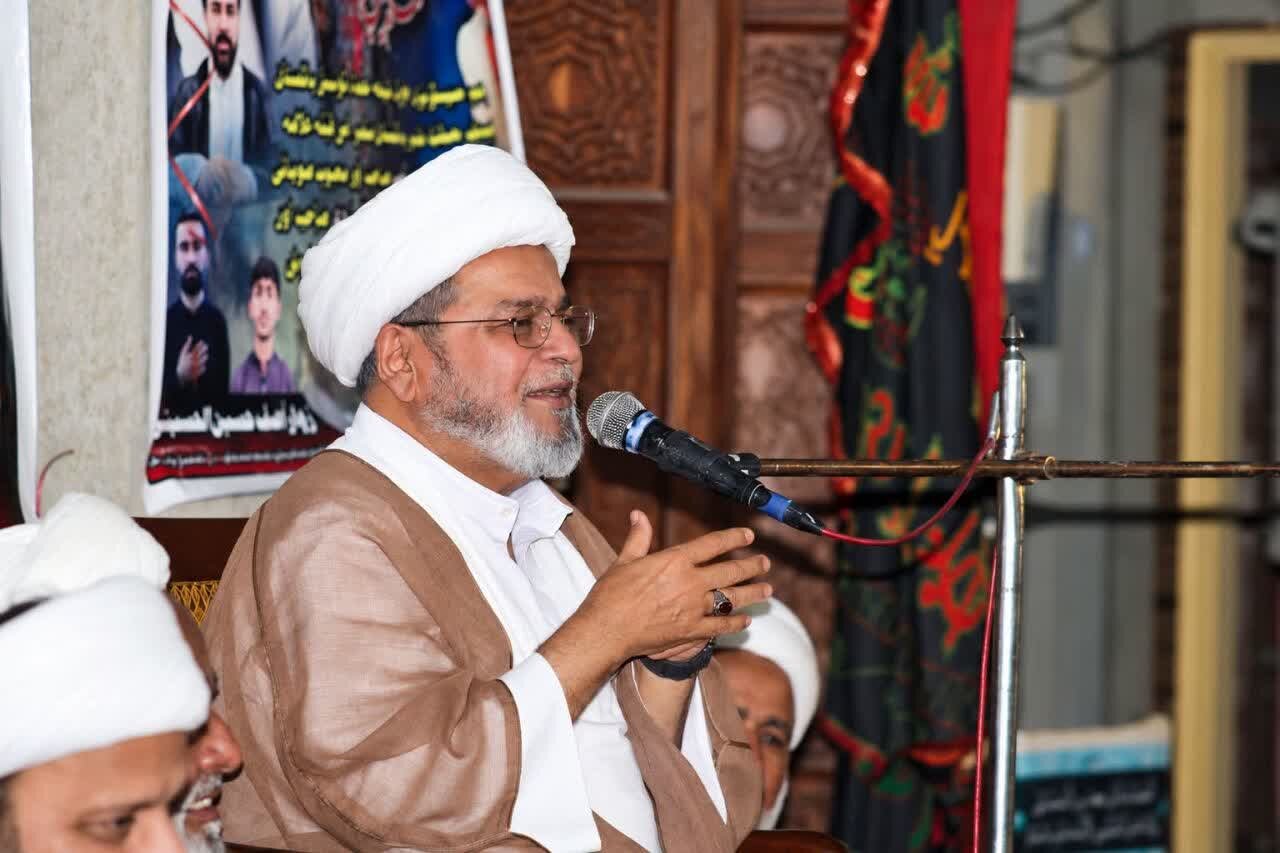 شہداء کی یاد منانا ان کی قربانیوں اور دینی و ملی جدوجہد کو نئی نسل تک منتقل کرنے کا ذریعہ ہے؛ علامہ شبیر حسن میثمی