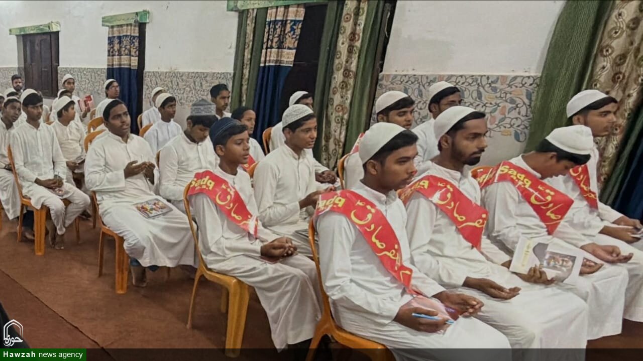 छात्र अपनी शैक्षिक और शोध गतिविधियों का केंद्र कुरआन और नहजुल बलाग़ा को बनाएं: हुज्जतुल-इस्लाम सय्यद कमाल हुसैनी
