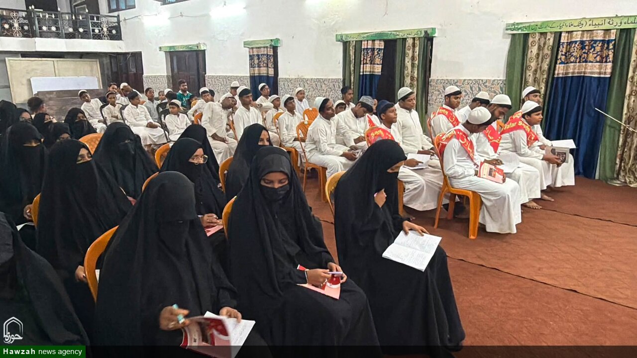 طلاب اپنی علمی و تحقیقی سرگرمیوں کا محور قرآن و نہج البلاغہ کو قرار دیں: حجۃ الاسلام سید کمال حسینی