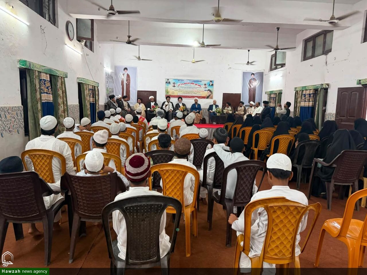 طلاب اپنی علمی و تحقیقی سرگرمیوں کا محور قرآن و نہج البلاغہ کو قرار دیں: حجۃ الاسلام سید کمال حسینی