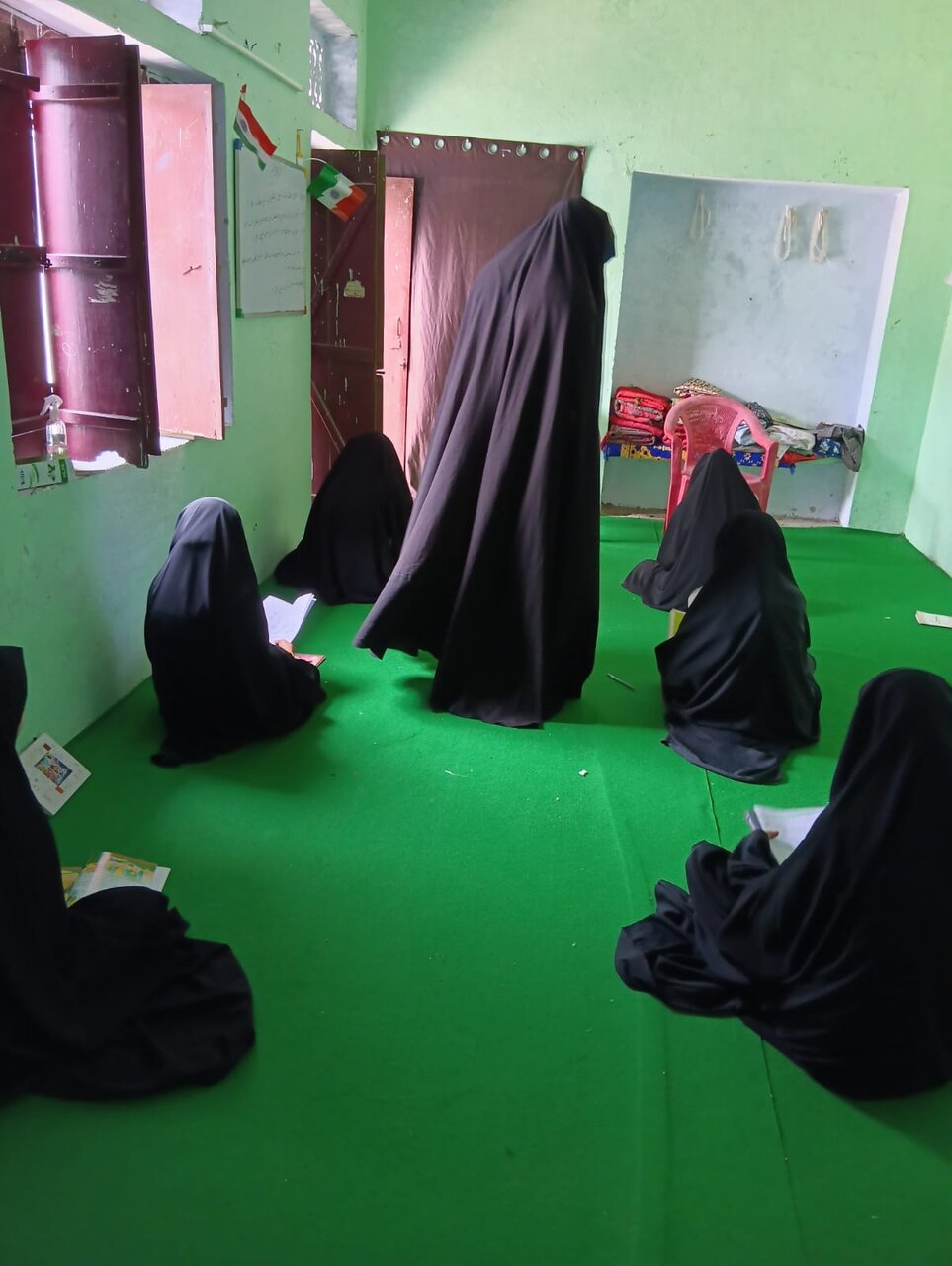 علمِ دین کی روشنی سے بچیوں کا مستقبل سنوارنے کی پہل، لکھنؤ میں حوزۂ علمیہ بنت الحسینؑ کا آغاز