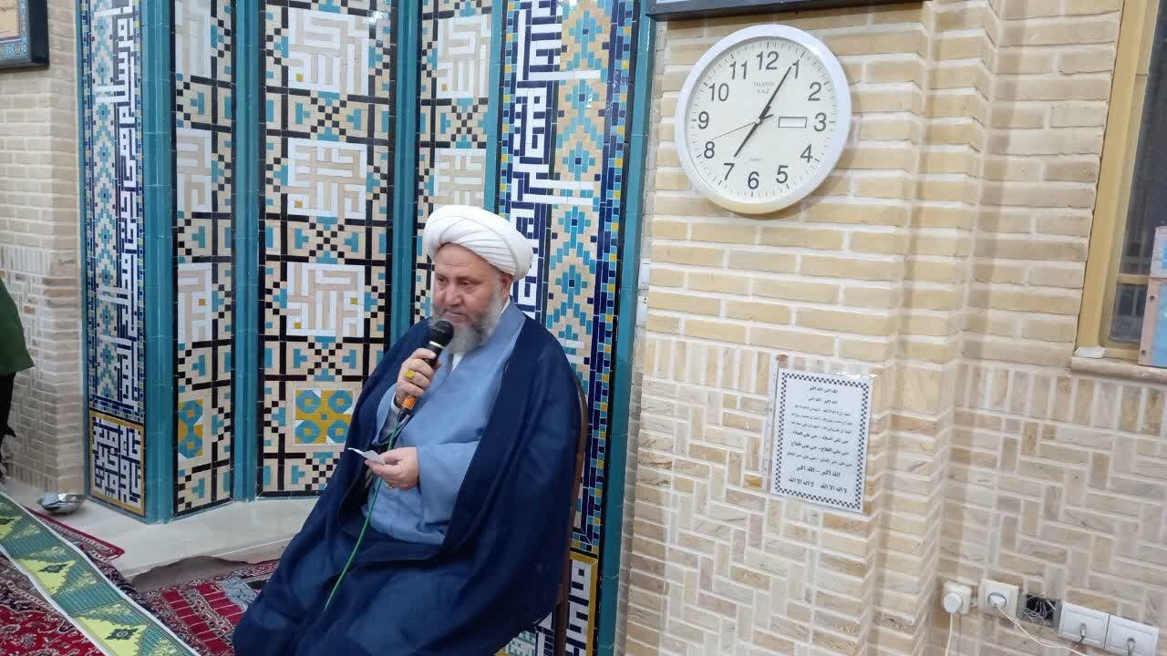 فیلم | دعوت امام جمعه آران و بیدگل به حضور حداکثری مردم در رزمایش بزرگ جان فدا