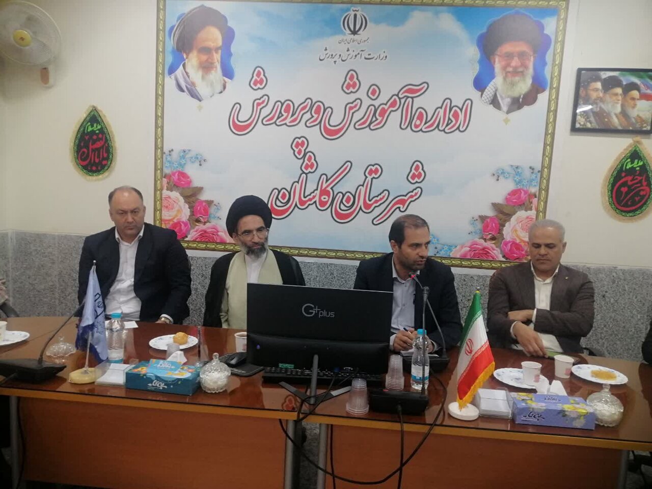 مدارس دولتی باید الگوی تربیت انقلابی و علمی شوند/ لزوم حل معضل تردد و بازگشت به هویت مدارس محله‌محور