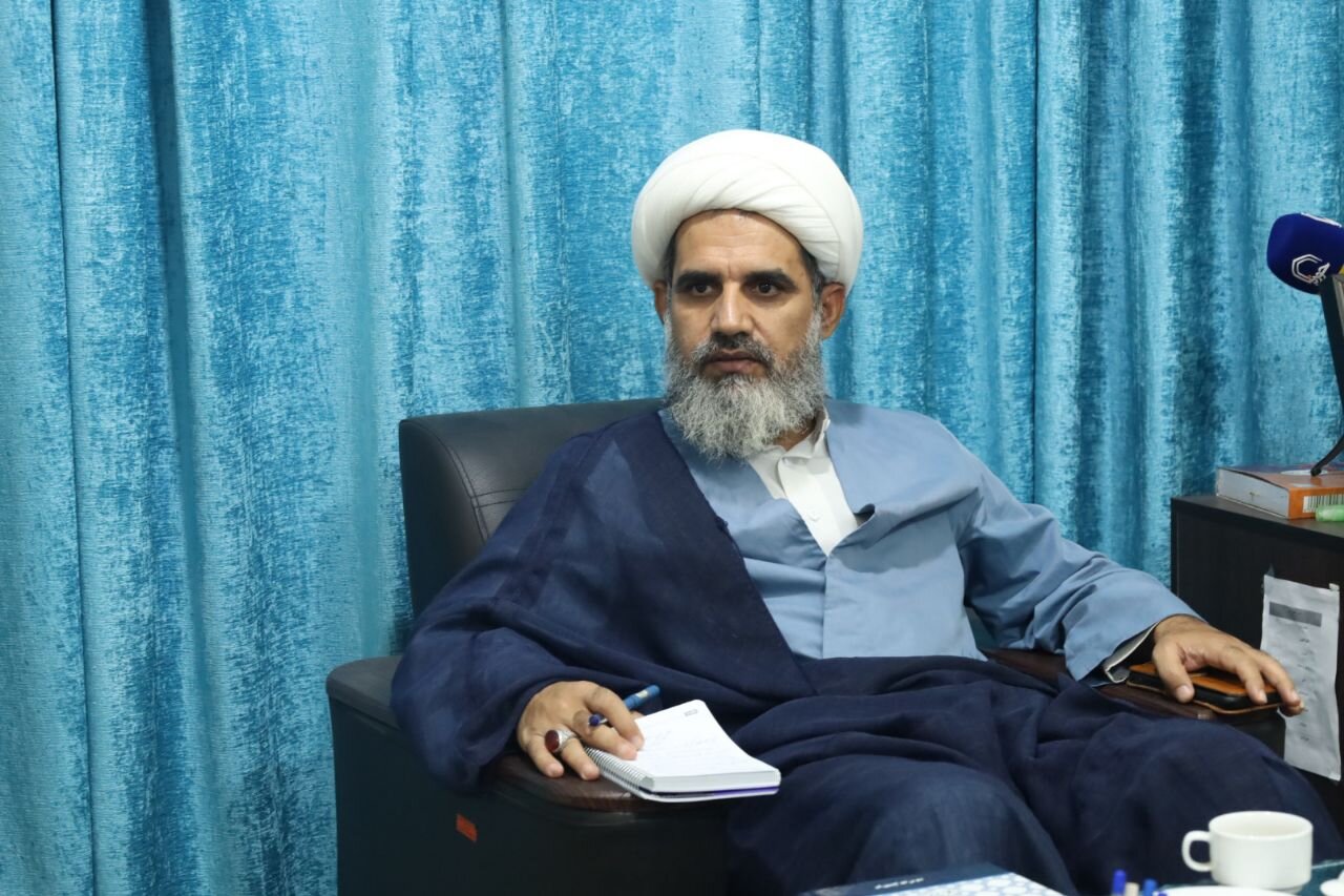 تبیین حقایق دفاع مقدس و جنگ‌های ترکیبی در دستور کار حوزه علمیه هرمزگان
