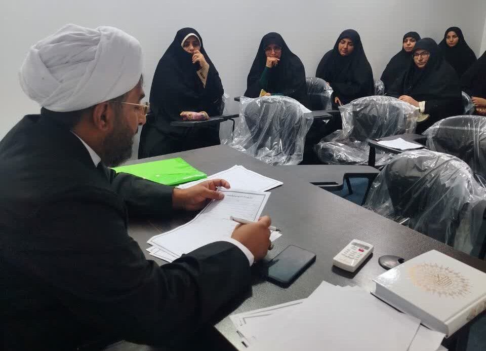 کارگاه ارزیابی مربیان طرح امین برای سال تحصیلی جدید در  استان هرمزگان برگزار شد