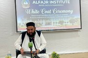 الفجر انسٹیٹیوٹ ماڑی انڈس میں پیرا میڈیکل کورسز کی کلاسز کا باقاعدہ آغاز