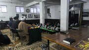 نمائندۂ جامعۃ المصطفیٰ ہند کی جامعہ خدیجۃ الکبریٰ جونپور میں آمد، طالبات کو علم و اخلاق کی اہمیت پر زور