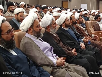 آیین افتتاحیه طرح امین استان قم برگزار شد+ تصاویر