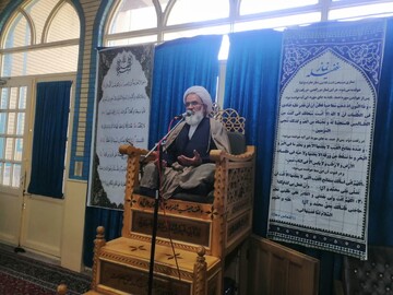 شرایط امام حسن عسگری (ع)با توجه به رشد تشیع سخت تر از دو امام قبلی است