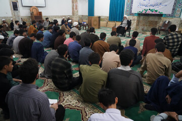 تصاویر/ آغاز سال تحصیلی مدرسه علمیه امام‌خمینی(ره) بوشهر