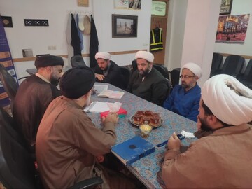 «عملیات قبس» در مساجد محمودآباد؛ بسیج فعالان رسانه‌ای برای جهاد تبیین