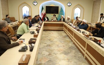 بررسی طرح‌های زیرساختی و توسعه‌ای پیرامون مسجد مقدس جمکران
