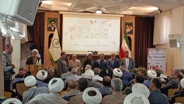 شورای هیئات مذهبی کاشان به عنوان شورای شاخص اصفهان تقدیر شد