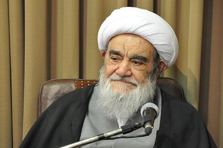 آیت‌الله العظمی مظاهری