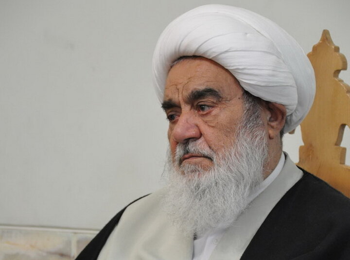آیت‌الله العظمی مظاهری