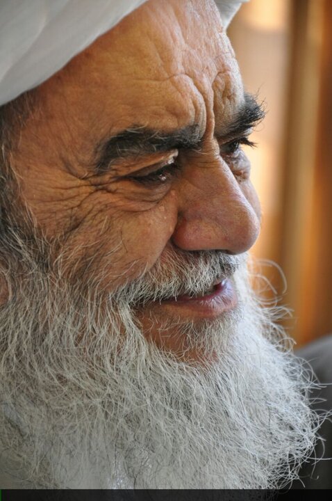 آیت‌الله العظمی مظاهری