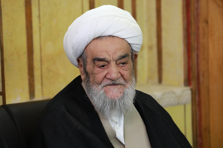 آیت‌الله العظمی مظاهری