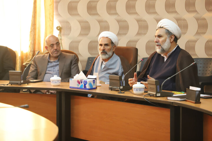 همایش «مبلغان مجاهد» به اجتماع بزرگ حوزویان در تجلیل از جهاد و شهادت تبدیل شود