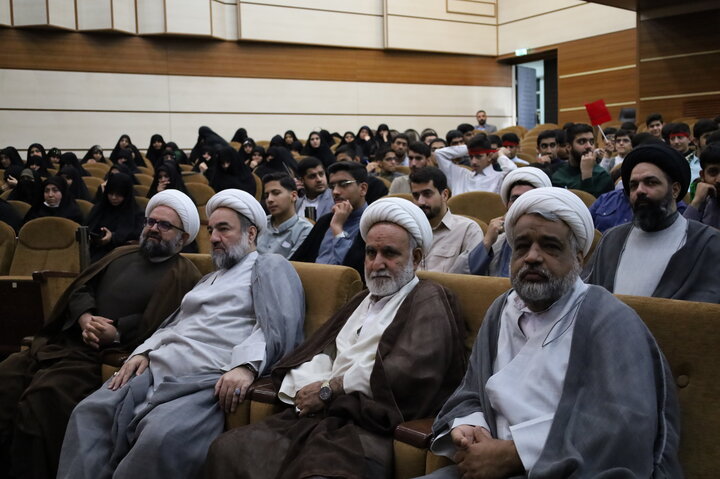 آغاز سال تحصیلی مدارس علمیه سیستان و بلوچستان