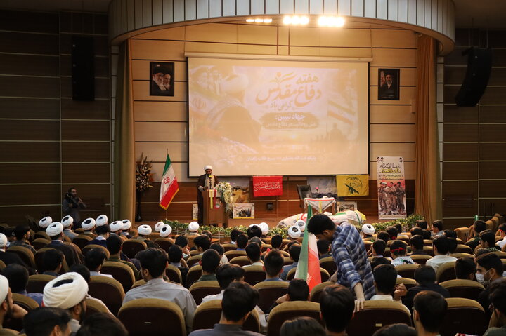 آغاز سال تحصیلی مدارس علمیه سیستان و بلوچستان
