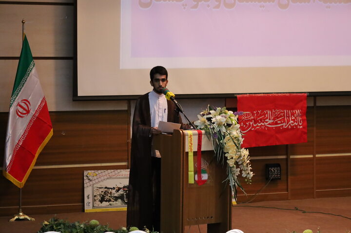 آغاز سال تحصیلی مدارس علمیه سیستان و بلوچستان