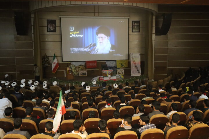 آغاز سال تحصیلی مدارس علمیه سیستان و بلوچستان