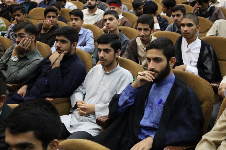 آغاز سال تحصیلی مدارس علمیه سیستان و بلوچستان