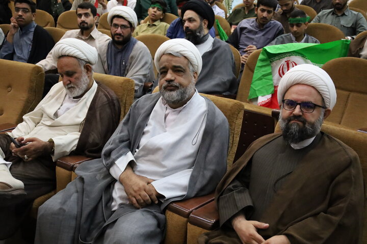 آغاز سال تحصیلی مدارس علمیه سیستان و بلوچستان