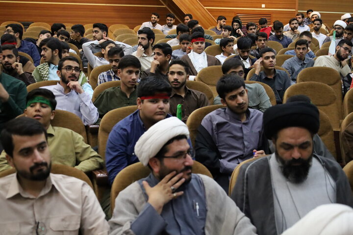 آغاز سال تحصیلی مدارس علمیه سیستان و بلوچستان