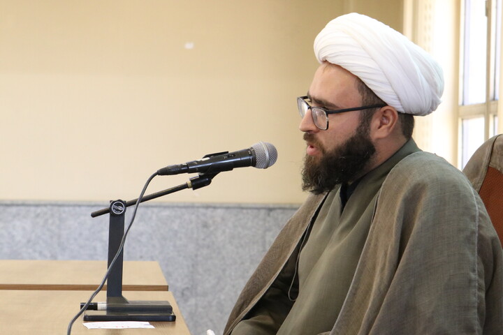 تصاویر/ جلسه توجیهی مبلغان امین حوزه علمیه همدان