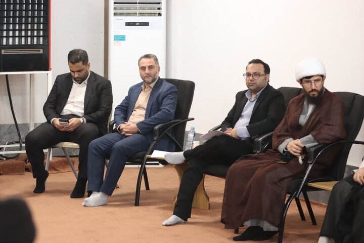 نشست شورای توسعه فعالیت‌های قرآنی استان مازندران