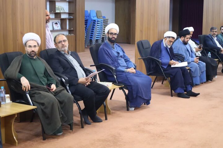 نشست شورای توسعه فعالیت‌های قرآنی استان مازندران