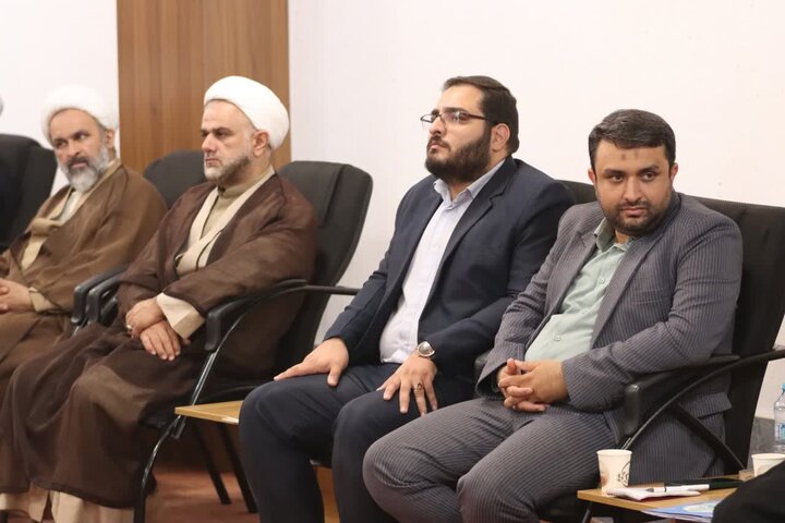 نشست شورای توسعه فعالیت‌های قرآنی استان مازندران
