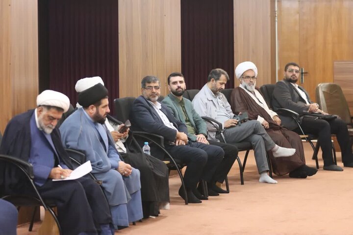 نشست شورای توسعه فعالیت‌های قرآنی استان مازندران